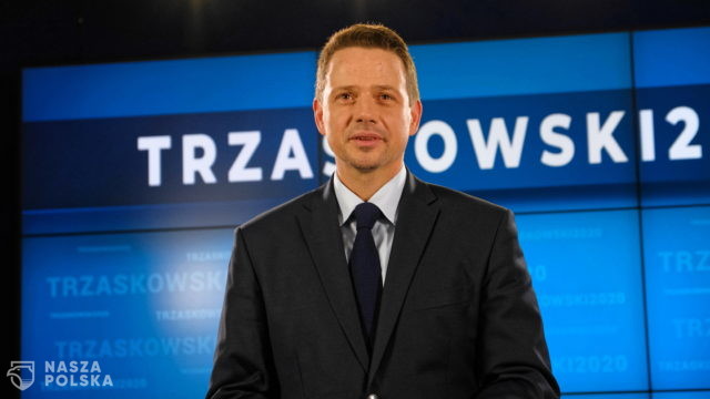 Według CMWP SDP Trzaskowski zastrasza dziennikarzy, naruszając wolność słowa
