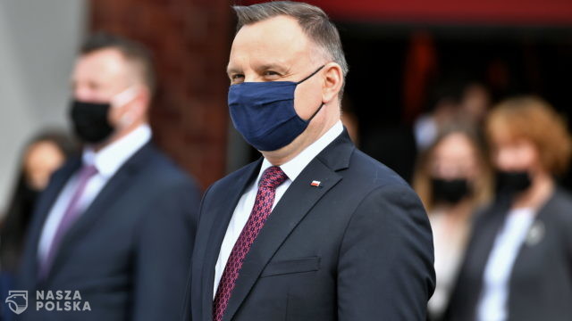 Prezydent odniósł się do protestu przedsiębiorców. Zobacz co powiedział