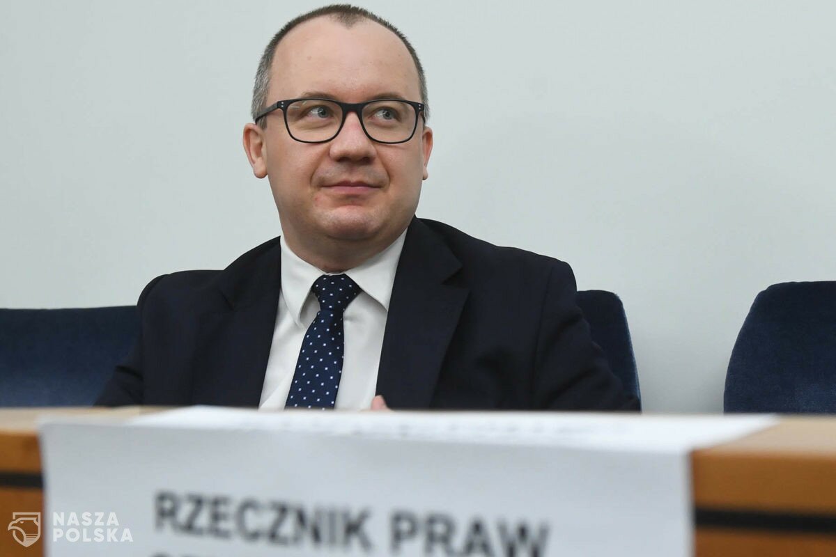 Bodnar broni tęczowych zadymiarzy