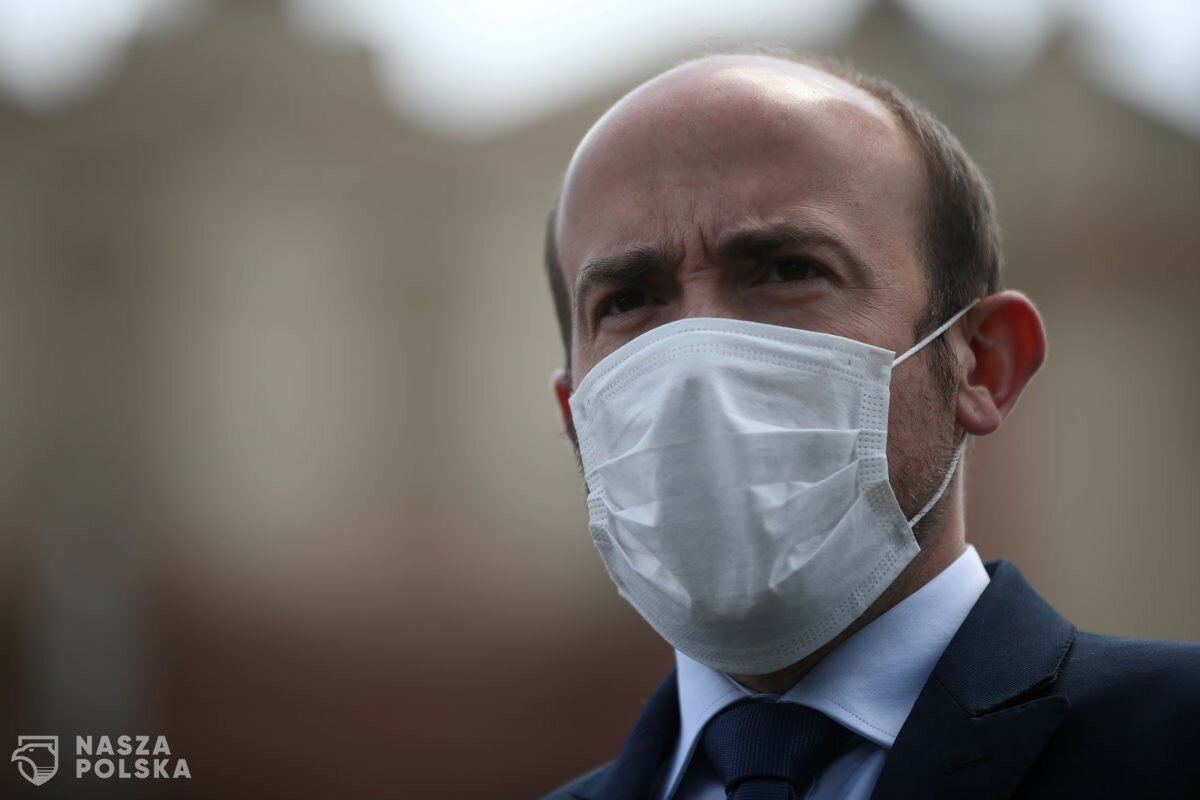 Budka: wykorzystaliśmy wtorek na konsultacje z lekarzami i ekspertami ws. projektu PiS