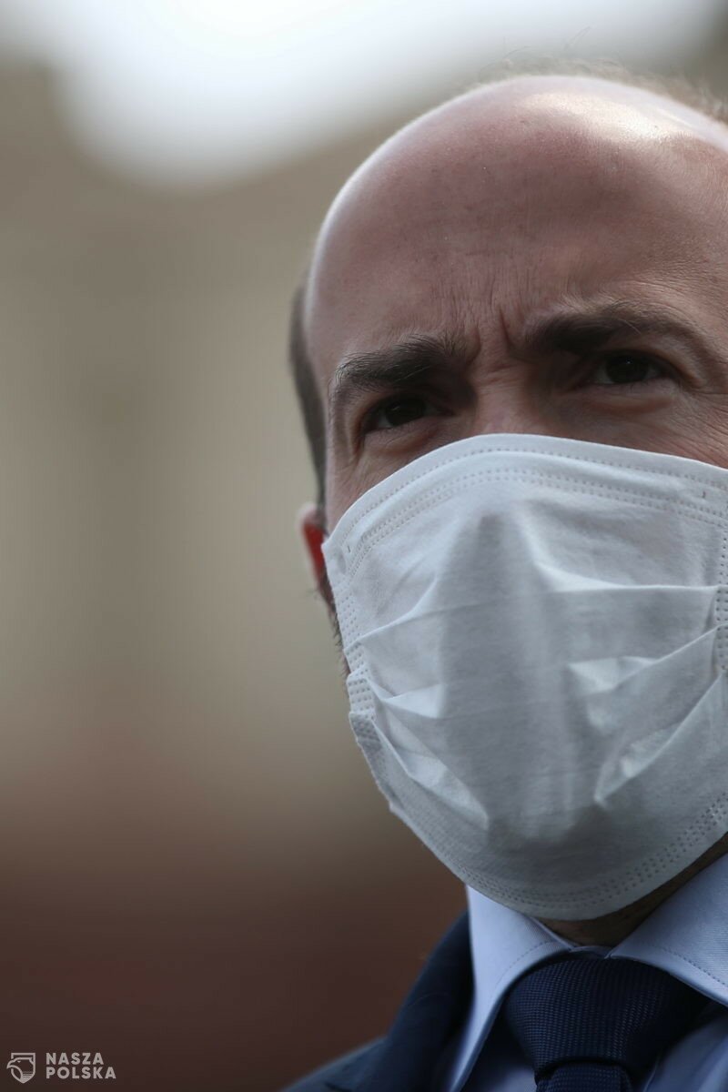 Budka: wykorzystaliśmy wtorek na konsultacje z lekarzami i ekspertami ws. projektu PiS