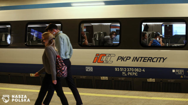 PKP Intercity podwyższa ceny biletów od 13 stycznia