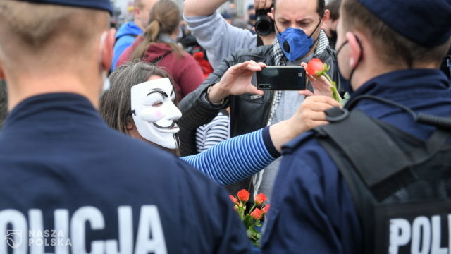 Krótka rozmowa między RPO a Policją, czyli współpracują, ale nie uczestniczą 