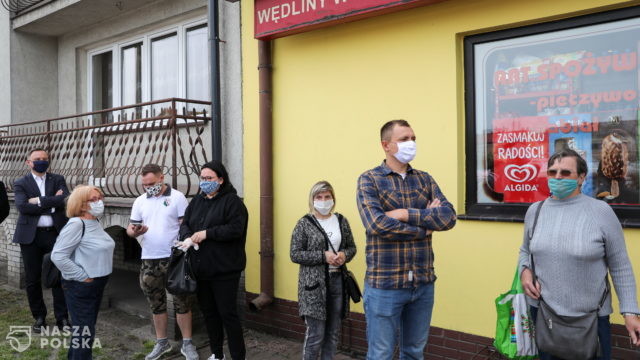 [PILNE] Dzisiaj lub jutro zdejmiemy maseczki