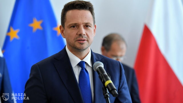 Trzaskowski nie dotrzymał 72 obietnic z 77 złożonych w kampanii wyborczej 2018 r. Tak twierdzi Jaki