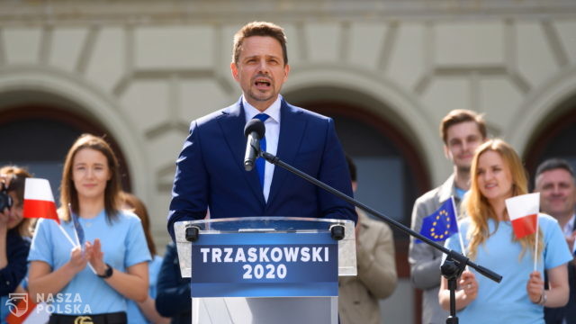 Trzaskowski pewny siebie: Jestem gotów na każdą datę wyborów