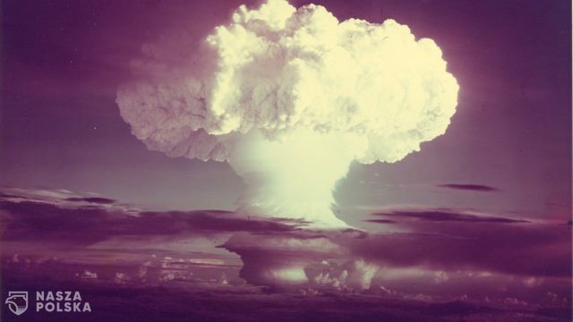 Testy atomowe w latach 60. wpłynęły na opady deszczu