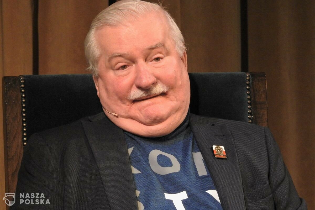 Pion Śledczy IPN przedstawił Lechowi Wałęsie zarzuty składania fałszywych zeznań