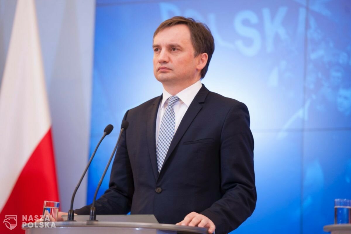 Ziobro o sprawie Ewy Wrzosek: Materiał dowodowy jest dość bogaty