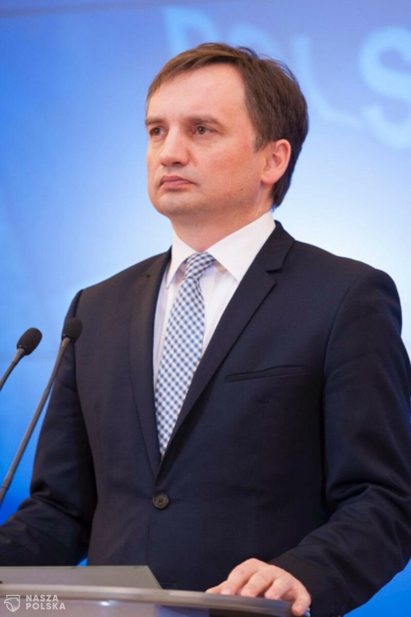 Ziobro o sprawie Ewy Wrzosek: Materiał dowodowy jest dość bogaty