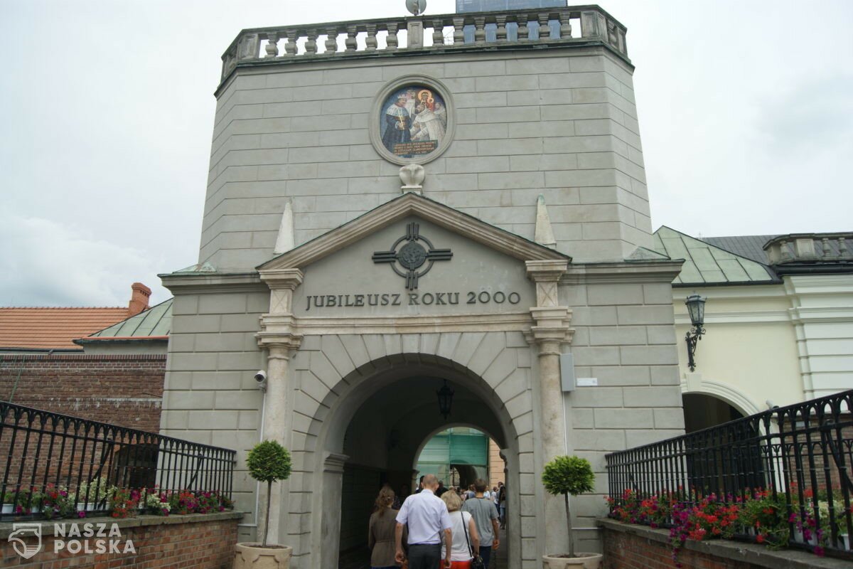 Uroczystość NMP Częstochowskiej na Jasnej Górze