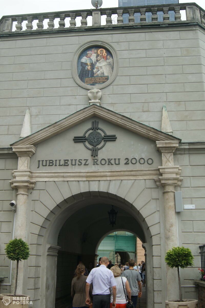 Uroczystość NMP Częstochowskiej na Jasnej Górze