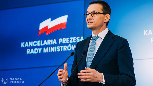 Premier: zasiłek dla bezrobotnych podniesiemy do 1200 zł