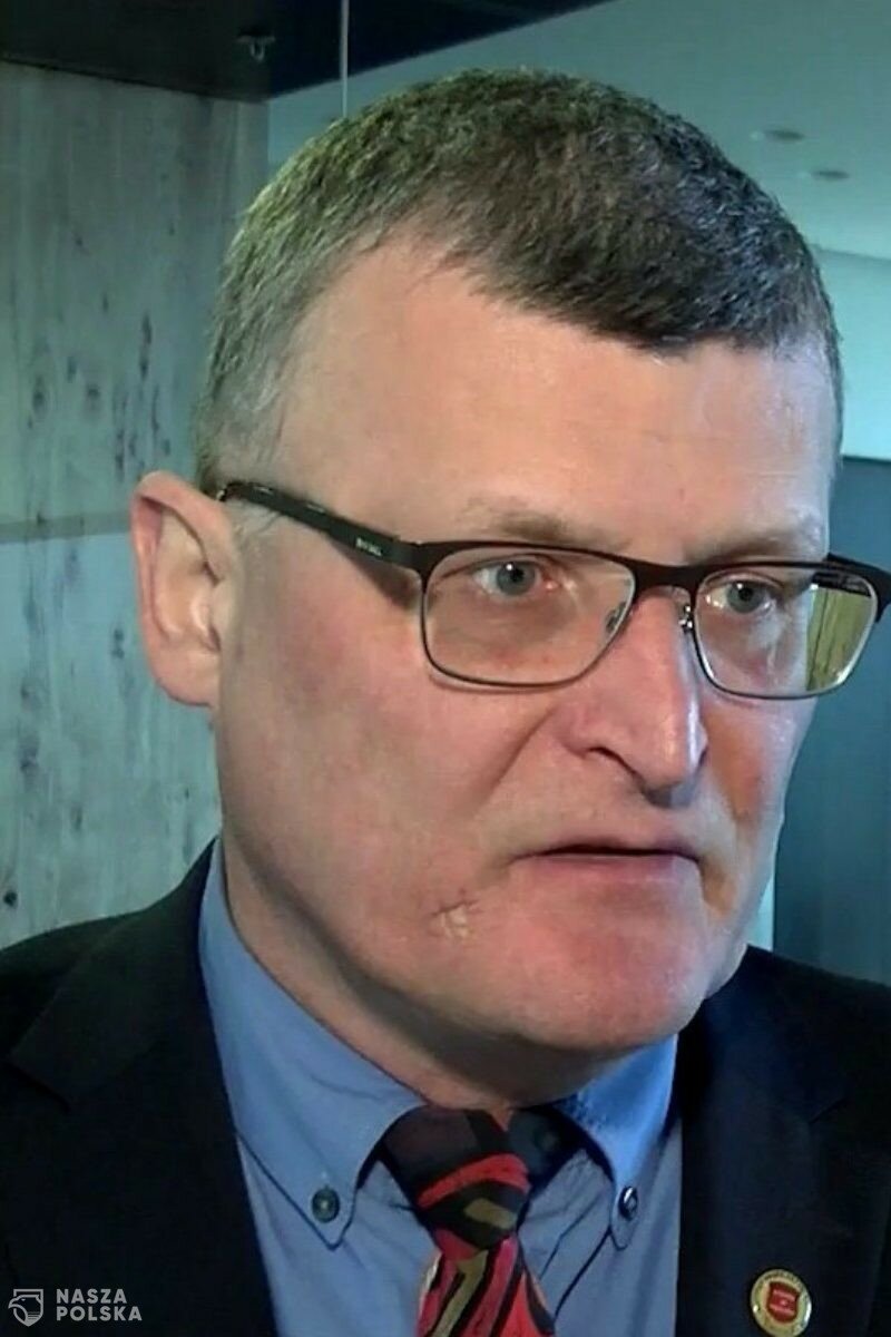 Grzesiowski: osoba niezaszczepiona jest bardziej niebezpieczna dla otoczenia