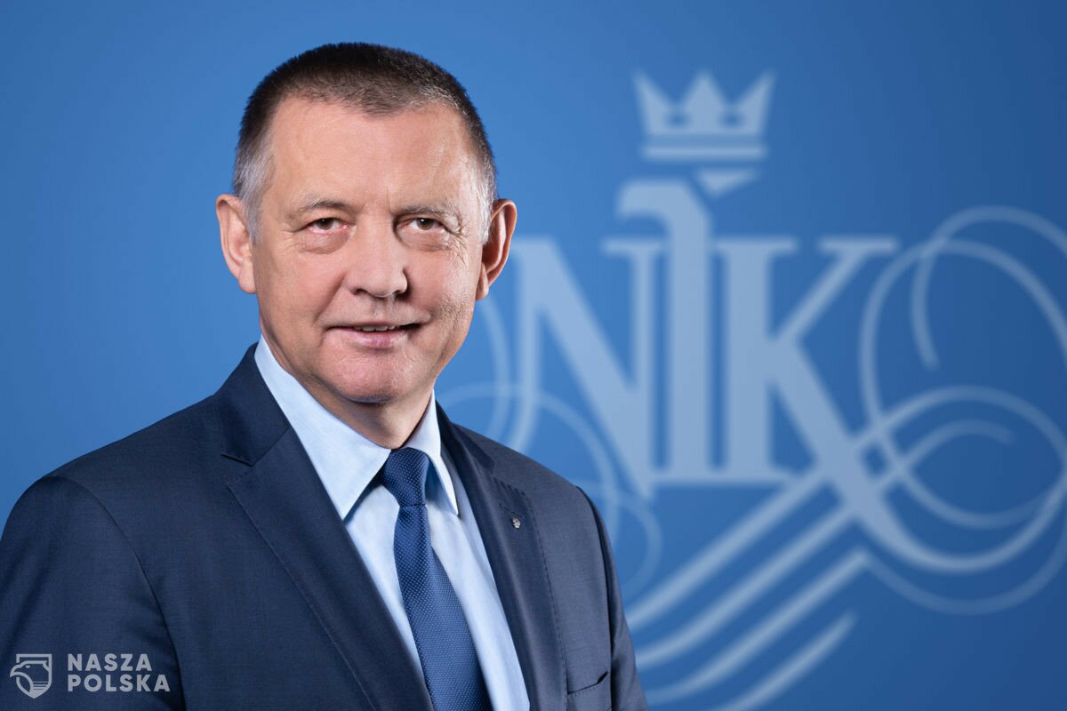 Marian Banaś: Prawie 3 godziny przesłuchiwaliśmy prezesa Obajtka w NIK