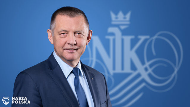 Lichocka: Marian Banaś jest bardziej politykiem niż niezależnym prezesem NIK