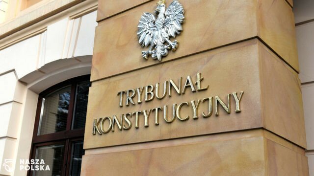 Szef Gabinetu Prezydenta RP o wyroku TK: podobne orzeczenia były w wielu krajach europejskich