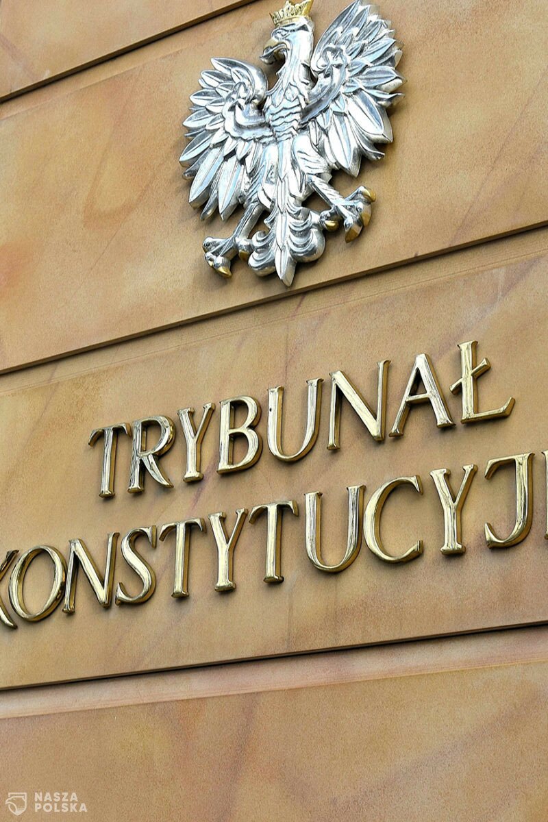 Szef Gabinetu Prezydenta RP o wyroku TK: podobne orzeczenia były w wielu krajach europejskich