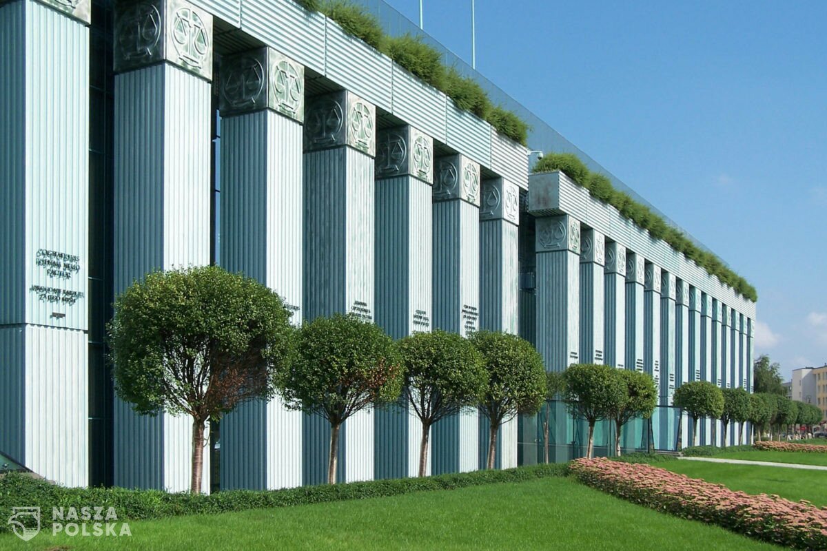 TSUE: Polska musi zapłacić KE karę 1 mln euro dziennie dotyczącą Izby Dyscyplinarnej SN