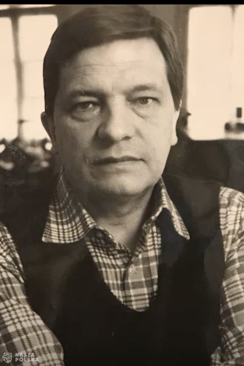 Pięć lat temu zmarł Krzysztof Kąkolewski, którego Wańkowicz nazwał Profesorem Reportażu