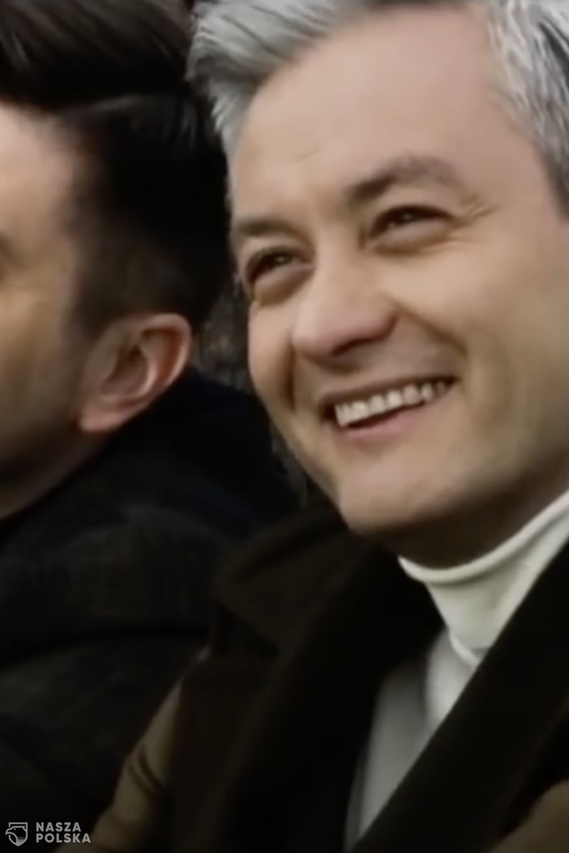 Śmiszek apeluje do Dudy: Człowieku, zawetuj tę ustawę!