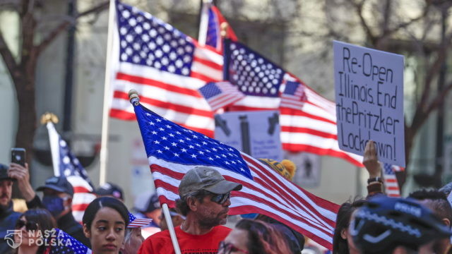 USA/ „Wielkie otwarcie” w Kalifornii – stan znosi większość obostrzeń pandemicznych