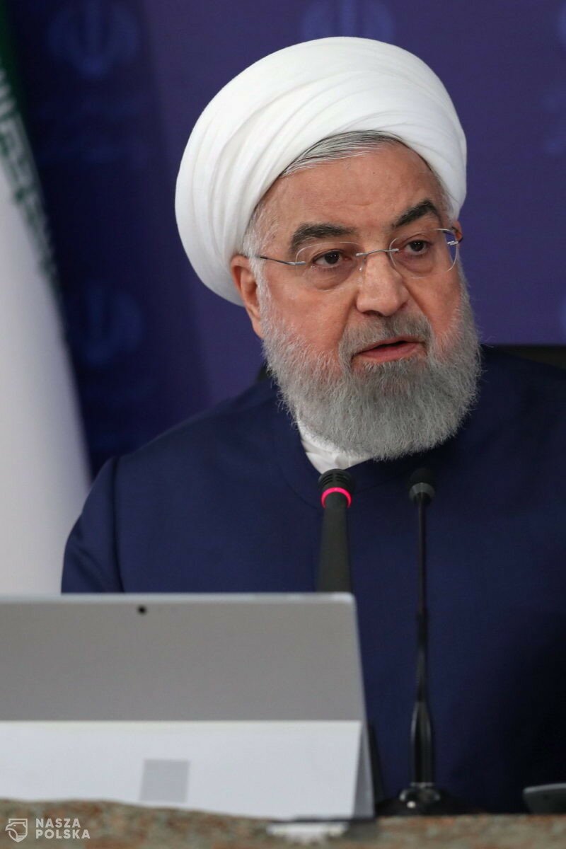 Iran otwiera meczety w regionach, gdzie jest mniejsze ryzyko zakażeń