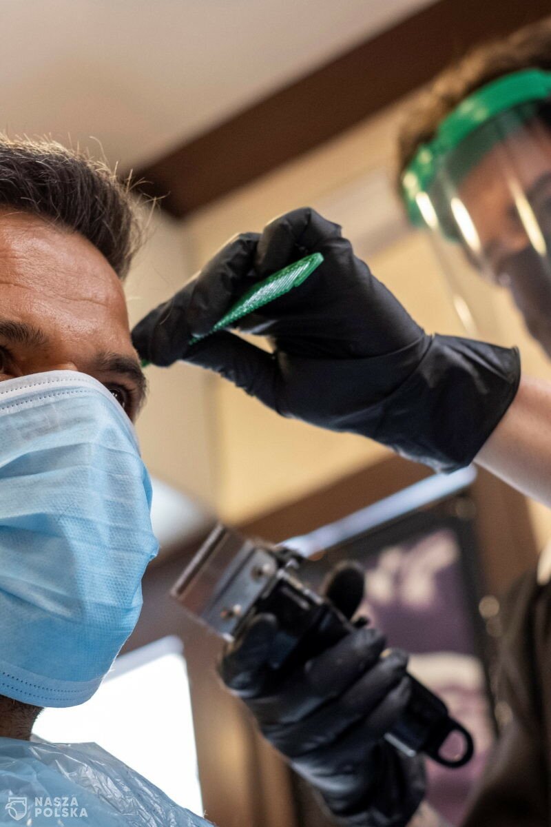 Austria/ Segregacja sanitarna przybiera na sile