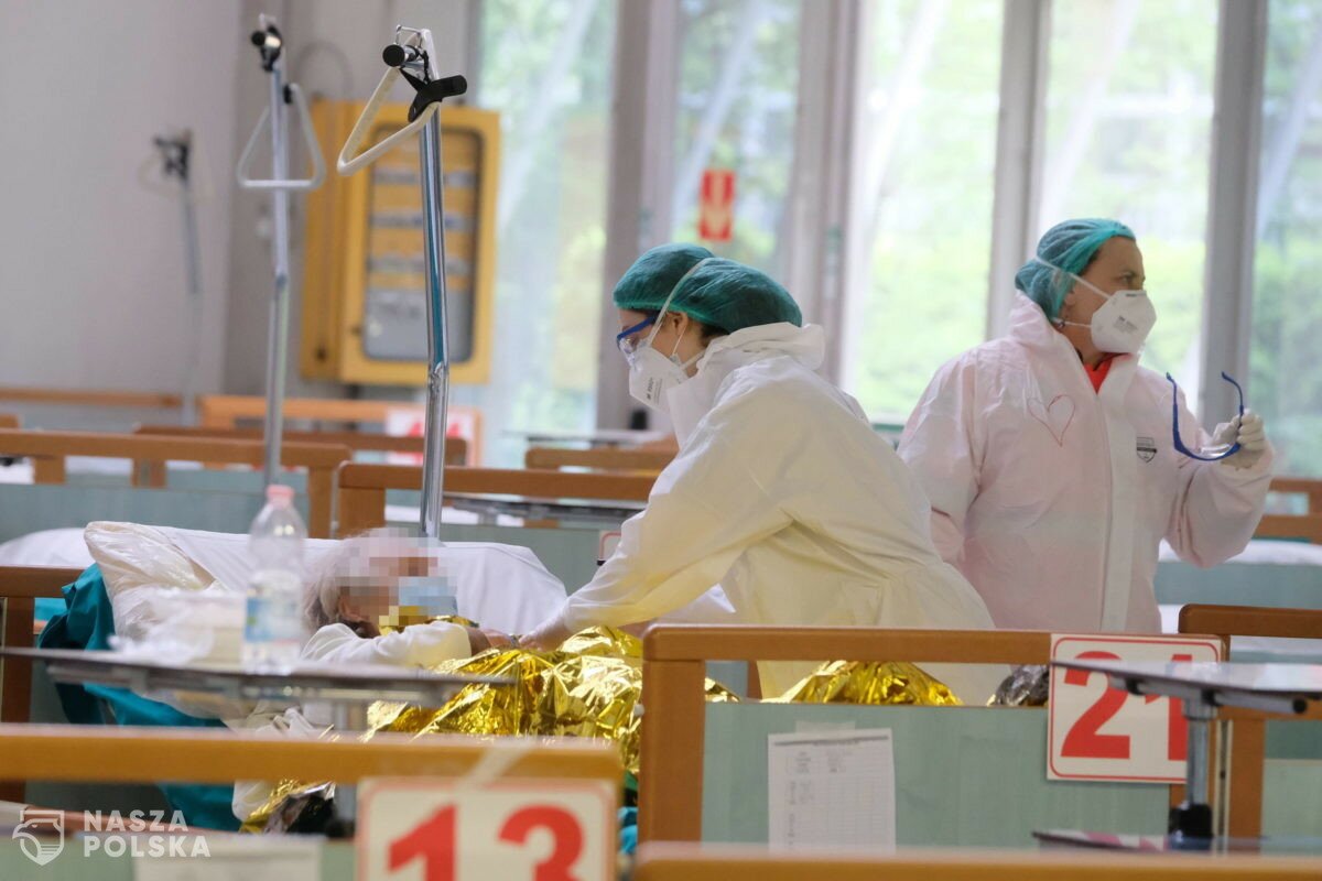 Włochy/ Pierwszy zakażony mutacją Omikron był zaszczepiony