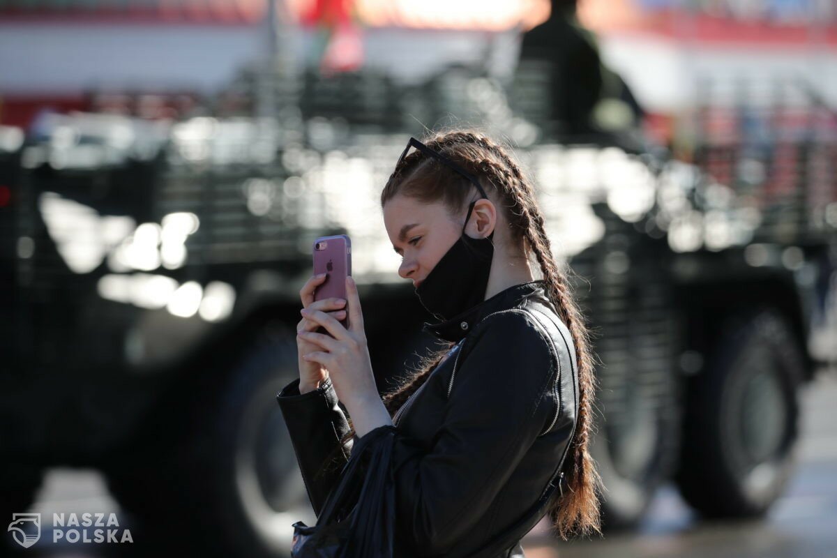 Białoruś/ Mińsk wciąż pełen migrantów, widać ich w centrach handlowych i na lotnisku Białoruś/ Mińsk wciąż pełen migrantów, widać ich w centrach handlowych i na lotnisku