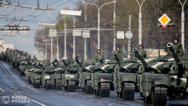 Sondaż Rzeczpospolitej: Polacy za militarnym wsparciem dla Ukrainy w przypadku ataku Rosji