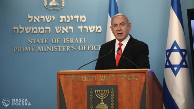 W niedzielę rozpoczyna się proces oskarżonego o korupcję premiera Netanjahu