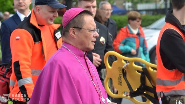 Abp. Grzegorz Ryś mianowany przez papieża administratorem apostolskim sede plena diecezji kaliskiej