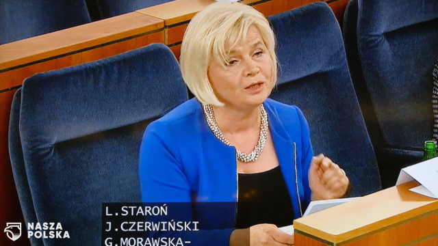 Dworczyk: kandydatką klubu PiS na RPO jest senator Staroń; nic się nie zmieniło