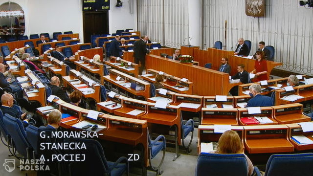 Senat przyjął poprawki do ustawy o wyborach prezydenckich