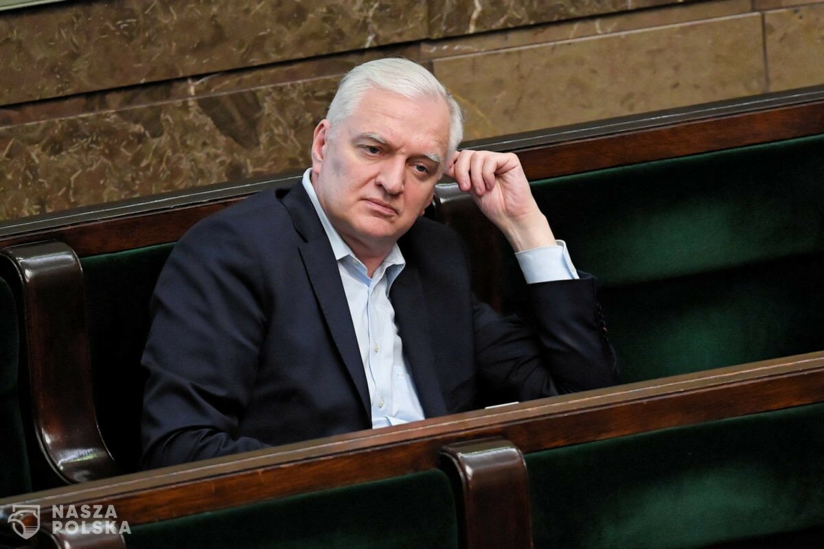 Porozumienie się sypie. Będzie wniosek o usunięcie posła Baszko? Porozumienie się sypie. Będzie wniosek o usunięcie posła Baszko?