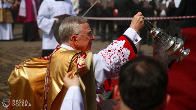 Ks. Daniel Wachowiak: Bóg jednak nie jest dekoracją. Nie jest też dodatkiem