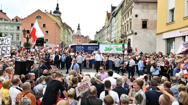 Obietnice Dudy stare i nowe