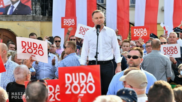 Prezydent: większość rodziców nie życzy sobie ideologii LGBT i gender