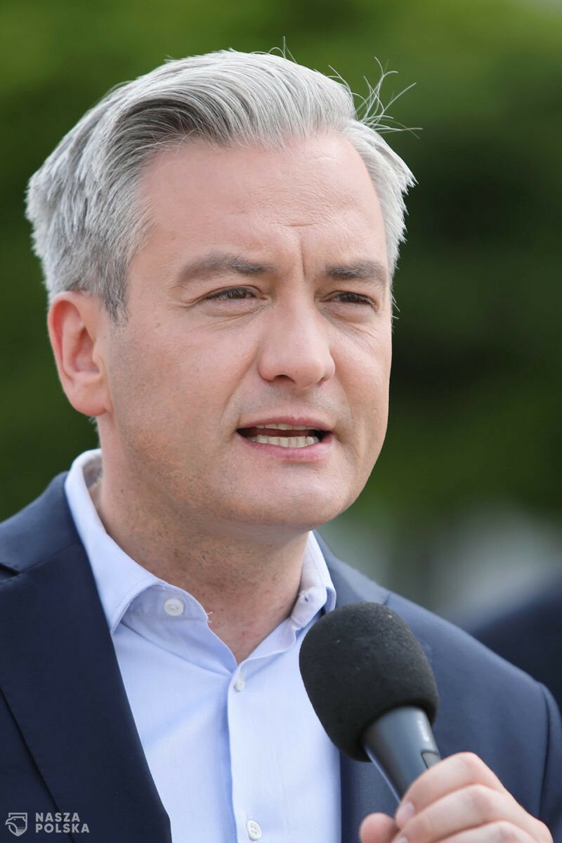 Biedroń do Kaczyńskiego ze Strasburga: figę z makiem dostaniecie