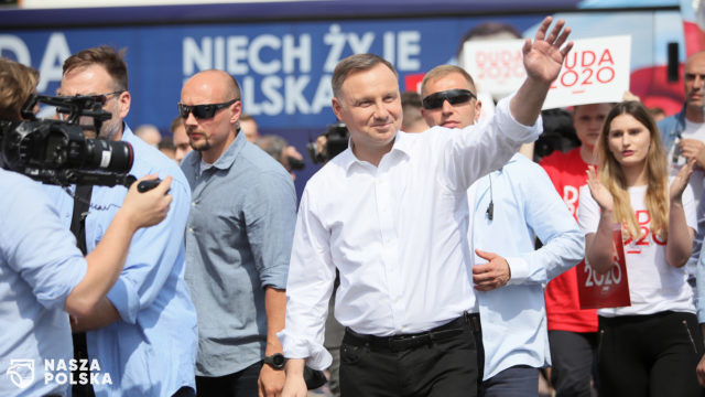 Prezydent: można pęknąć ze śmiechu, jak słucha się byłych ministrów