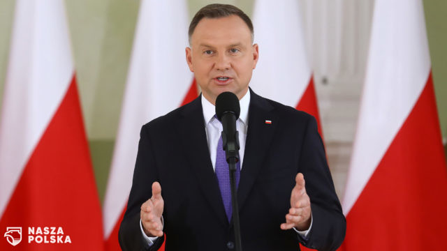 Prezydent: CBA było służbą szczególnie ważną dla prezydenta Lecha Kaczyńskiego