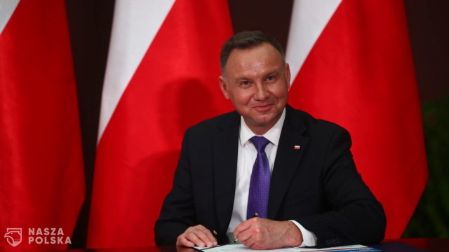 Prezydent Andrzej Duda o rodzinie: jest fundamentem rozwoju