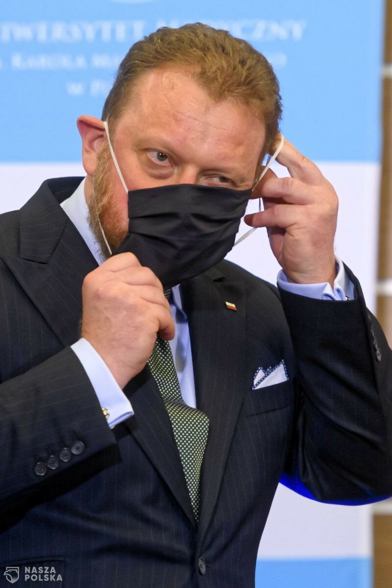 230 tysięcy testów jest nieważnych. „Kompromitacja Ministerstwa Zdrowia”