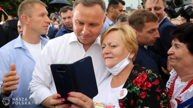 Na stronie internetowej SN opublikowano oświadczenie majątkowe prezydenta Dudy