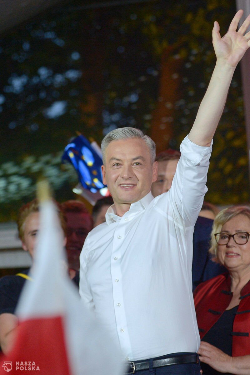 Nowicka: Biedroń nie kłamał