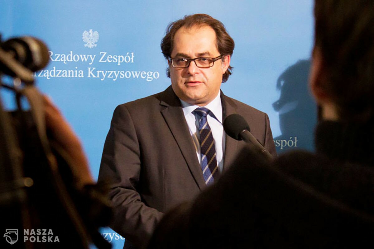 WICEMIN. M. GRÓBARCZYK O DECYZJACH RZĄDU PO-PSL: TO FILOZOFIA, KTÓRA CAŁY CZAS UZALEŻNIAŁA POLSKĘ OD STRONY ROSYJSKIEJ I HAMOWAŁA NASZ ROZWÓJ WICEMIN. M. GRÓBARCZYK O DECYZJACH RZĄDU PO-PSL: TO FILOZOFIA, KTÓRA CAŁY CZAS UZALEŻNIAŁA POLSKĘ OD STRONY ROSYJSKIEJ I HAMOWAŁA NASZ ROZWÓJ