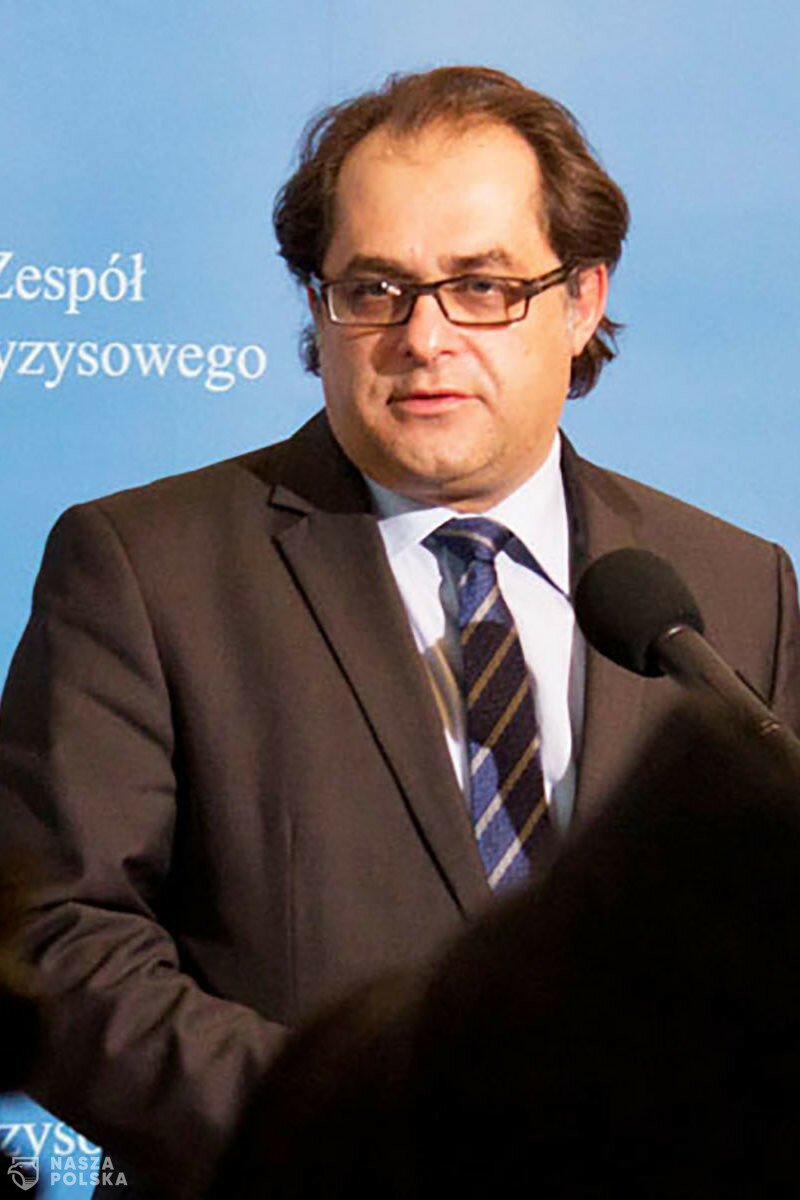 WICEMIN. M. GRÓBARCZYK O DECYZJACH RZĄDU PO-PSL: TO FILOZOFIA, KTÓRA CAŁY CZAS UZALEŻNIAŁA POLSKĘ OD STRONY ROSYJSKIEJ I HAMOWAŁA NASZ ROZWÓJ