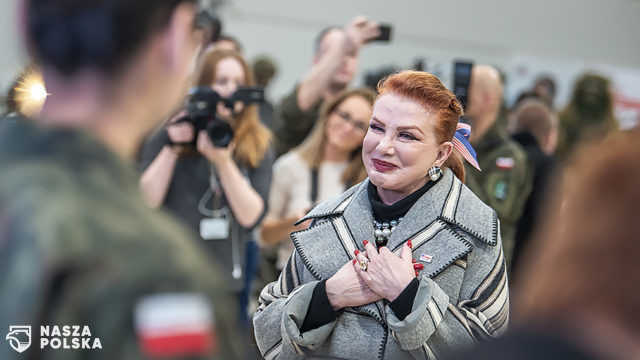 Georgette Mosbacher: Biden nie zmieni kursu wobec Polski; Polska jest wzorem dla NATO