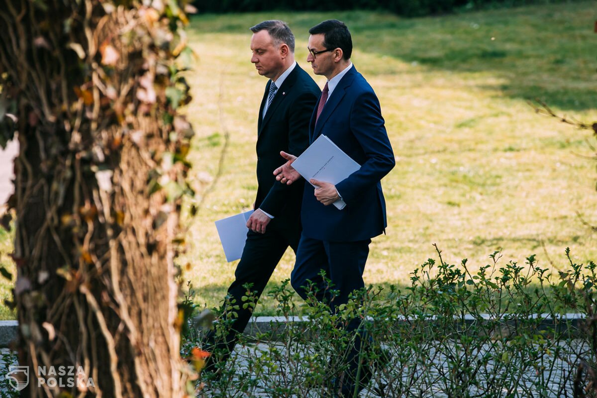 Spychalski: prezydent i premier spotkali się ws. przedłużenia stanu wyjątkowego